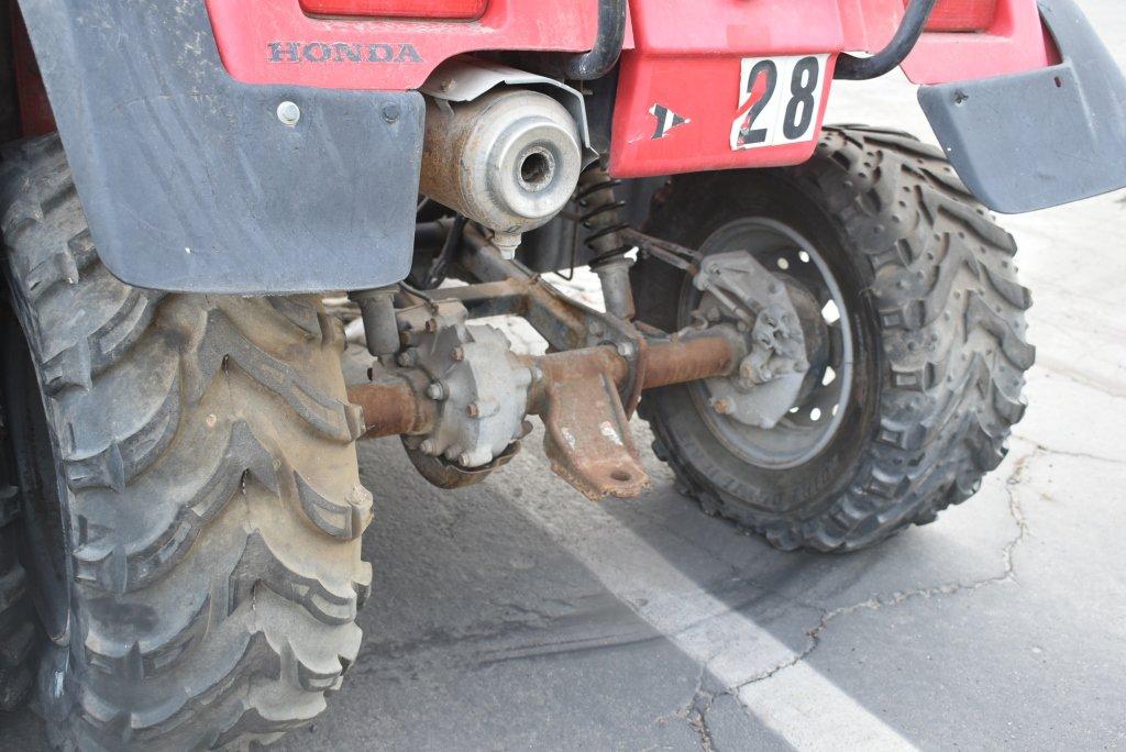 2 ATV's For Parts Only