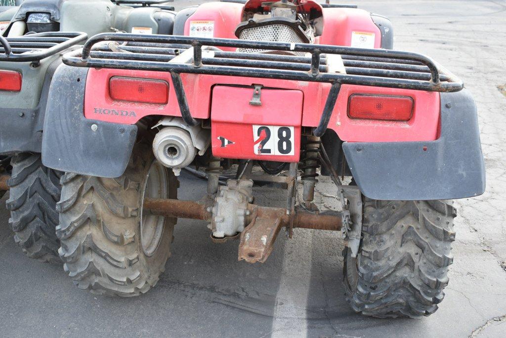 2 ATV's For Parts Only