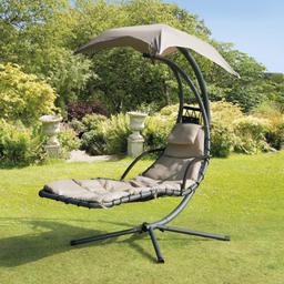 NEW Grey Renava Bahama Dream Hammock