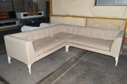 NEW 3pc Renava Outdoor Patio Sofa Sectional