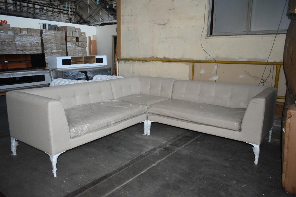 NEW 3pc Renava Outdoor Patio Sofa Sectional