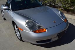 2001 Porsche Boxster