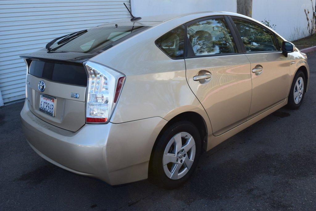 2010 Toyota Prius Hybrid