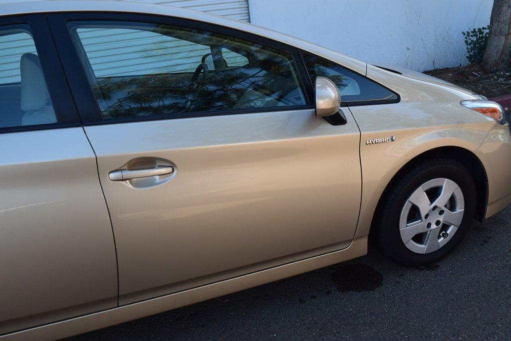 2010 Toyota Prius Hybrid