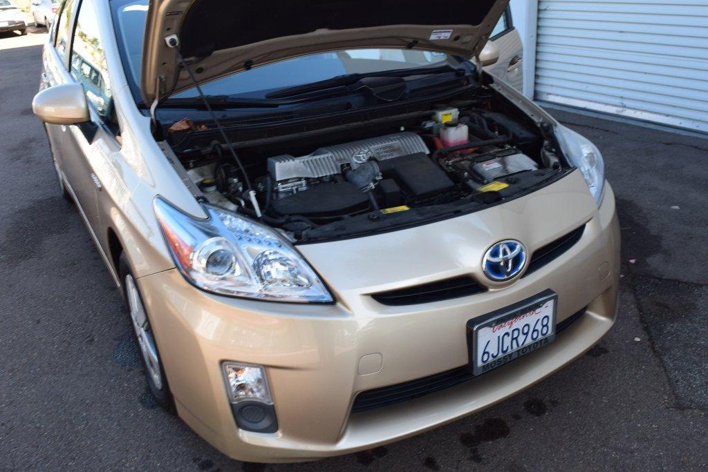 2010 Toyota Prius Hybrid