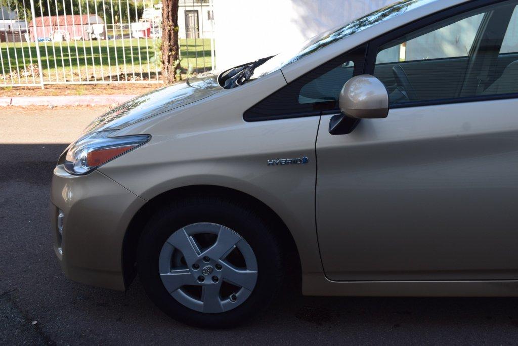 2010 Toyota Prius Hybrid