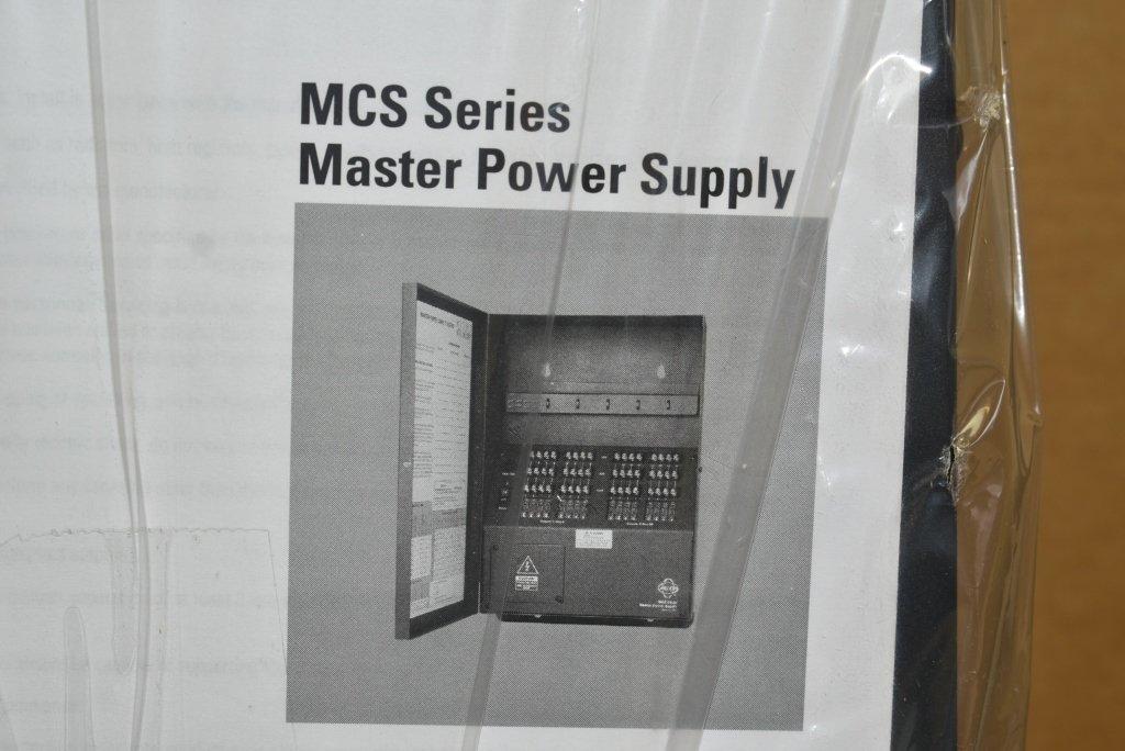 Pelco MCS8-5 Rev A2 Master Camera Power Supply