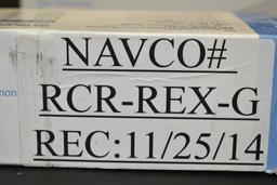 2 Navco RCR-REX-G Motion Detector's