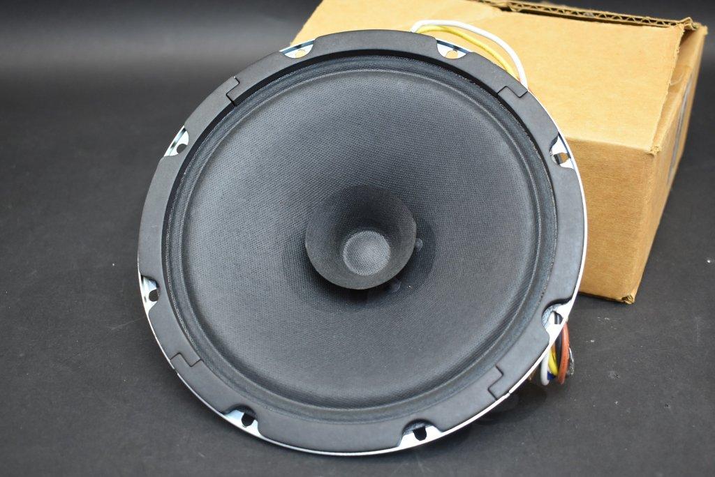 6 Atlas Sounds C5AT25 Speakers