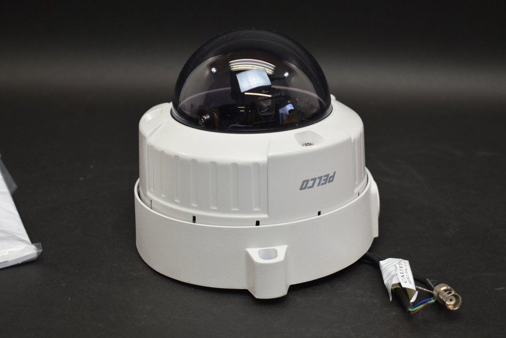 Pelco Color CCTV Dome Camera