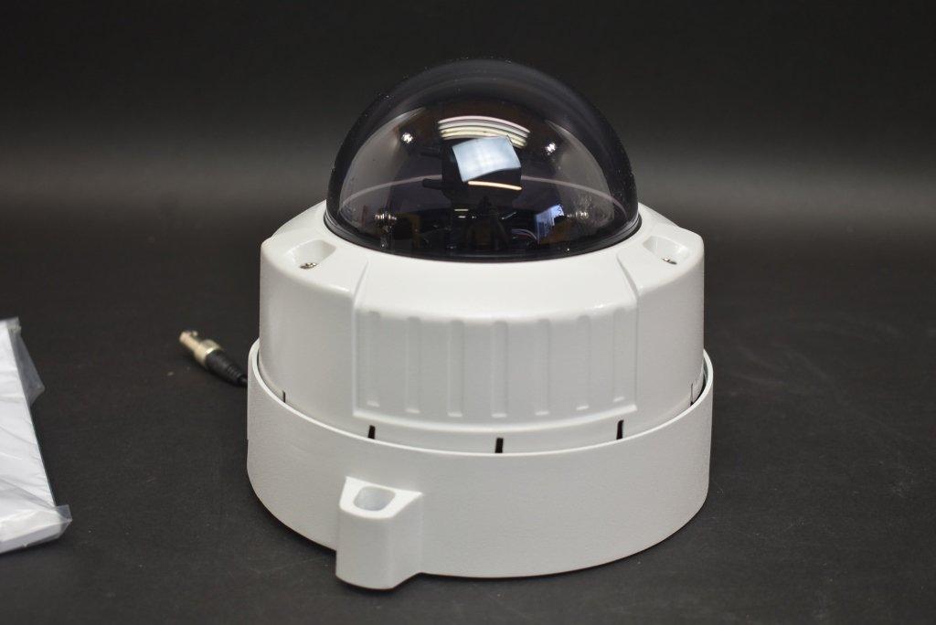 Pelco Color CCTV Dome Camera