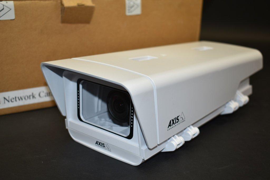 AXIS M1114-E Fixed Network Camera