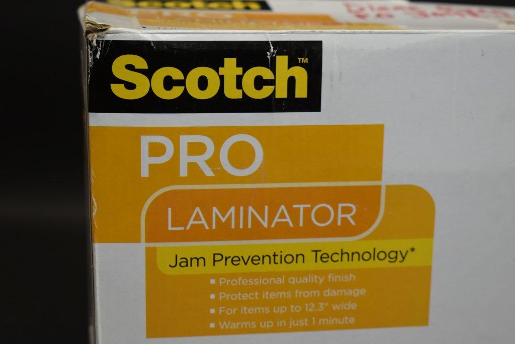 Scotch Pro Laminator