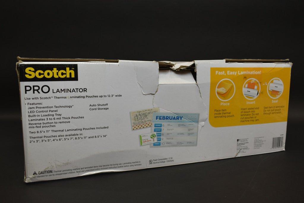 Scotch Pro Laminator