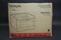 Lexmark MS312dn Laser Printer