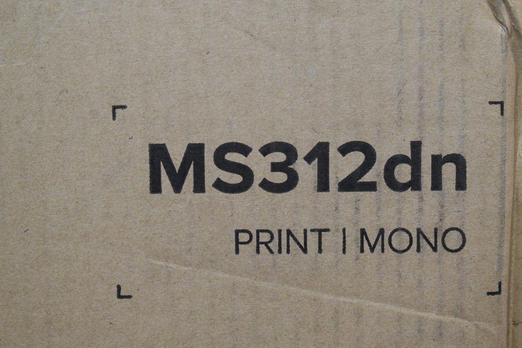 Lexmark MS312dn Laser Printer