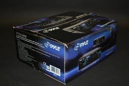 Pyle PTAU55 Stereo Power Amplifier