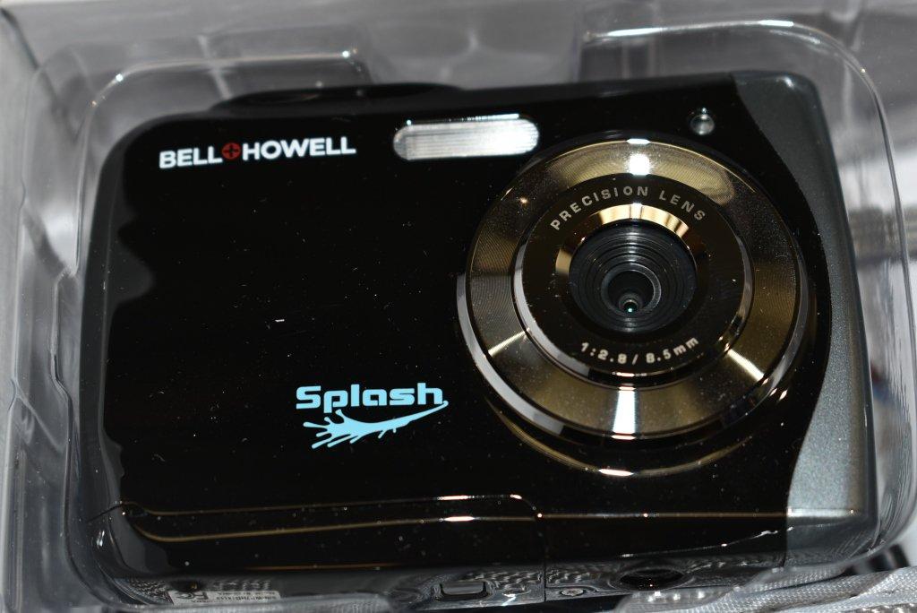 Bell Howell Digital Camera