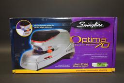 Swingline Optima 70 Electric Stapler