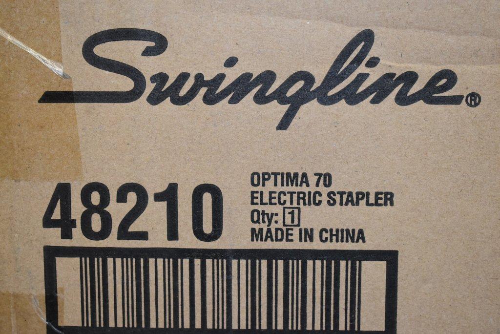 Swingline Optima 70 Electric Stapler