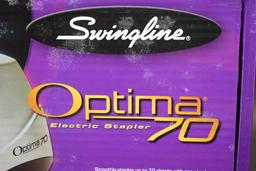 Swingline Optima 70 Electric Stapler