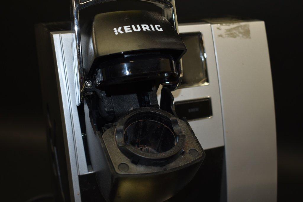 Keurig Single Cup Brewing Station