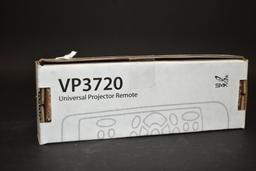 VP3720 Universal Projector Remote Control