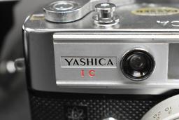 Vintage Yashica Lynx 5000E Camera