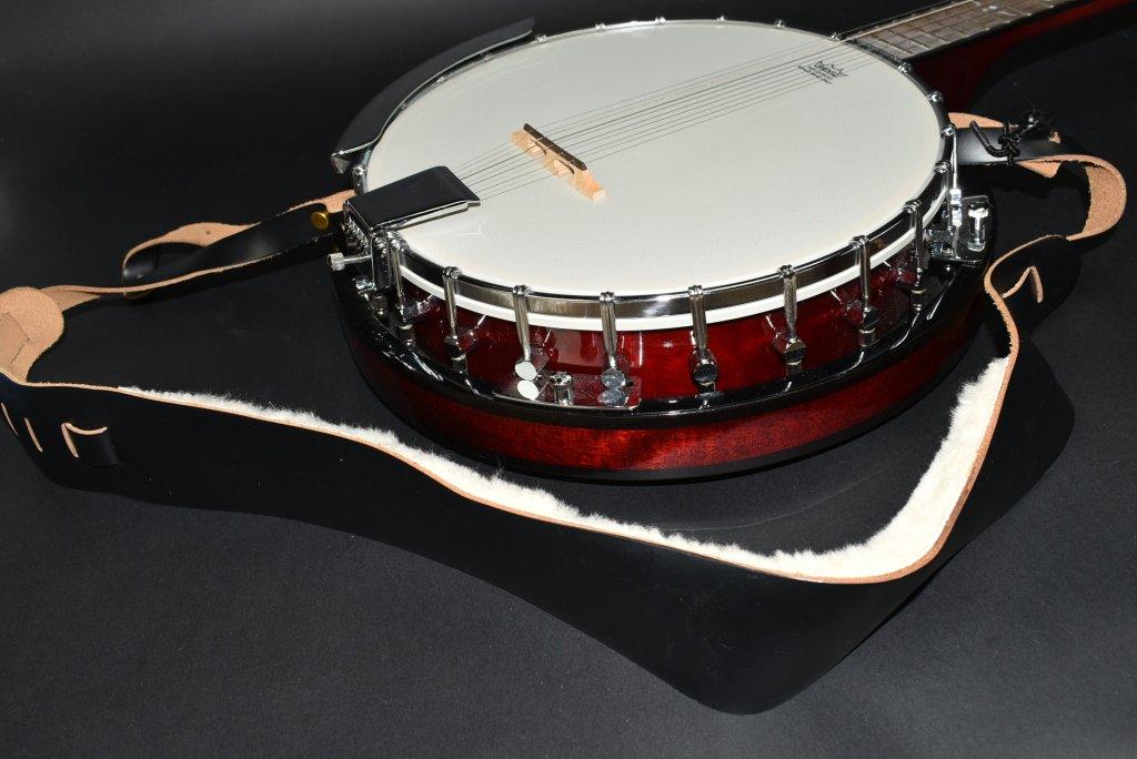 Banjo With Soft Carrying Case