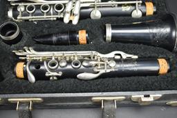 Clarinet With Case