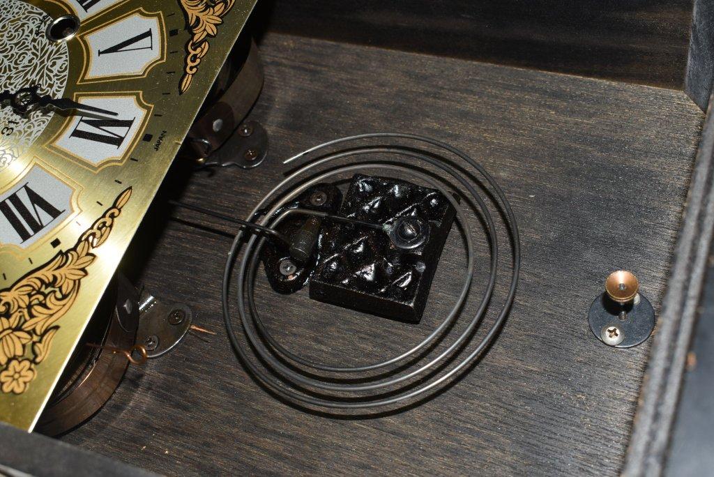 Vintage Majesty Wall Clock