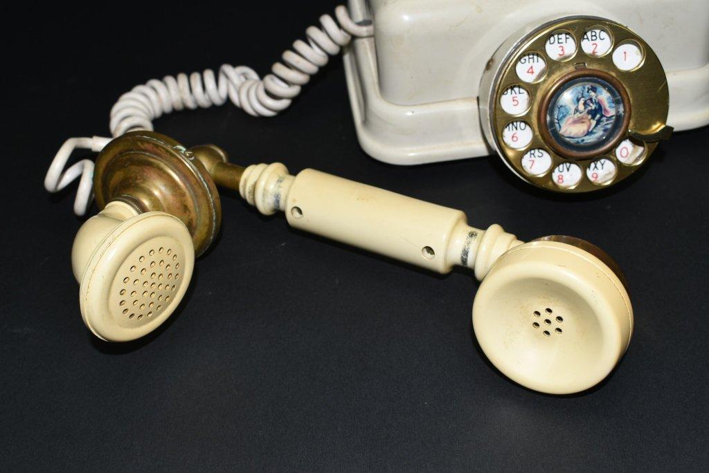 Vintage Rotary Telephone