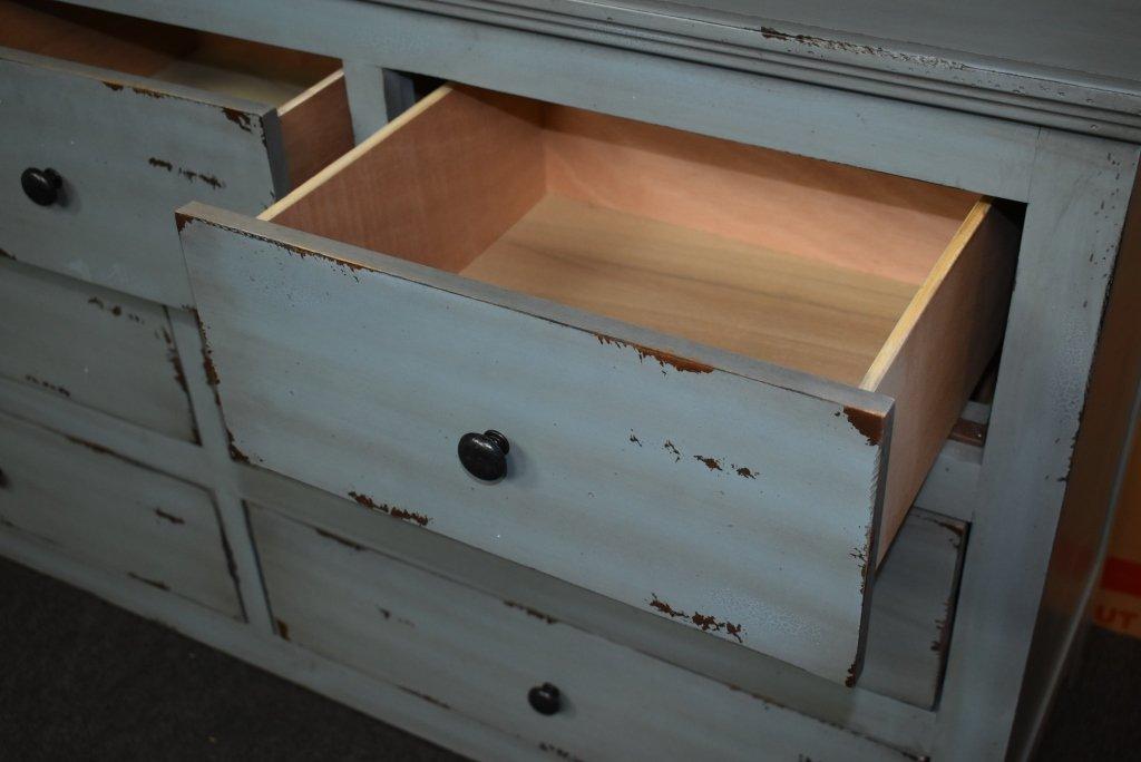Oak Furniture West Dresser