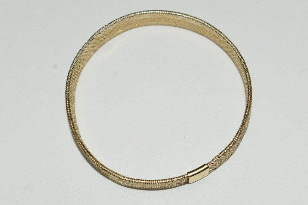 14k Gold Bracelet