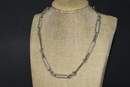 .925 Sterling Silver Necklace