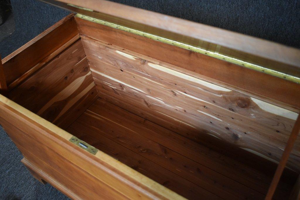 Blanket Chest