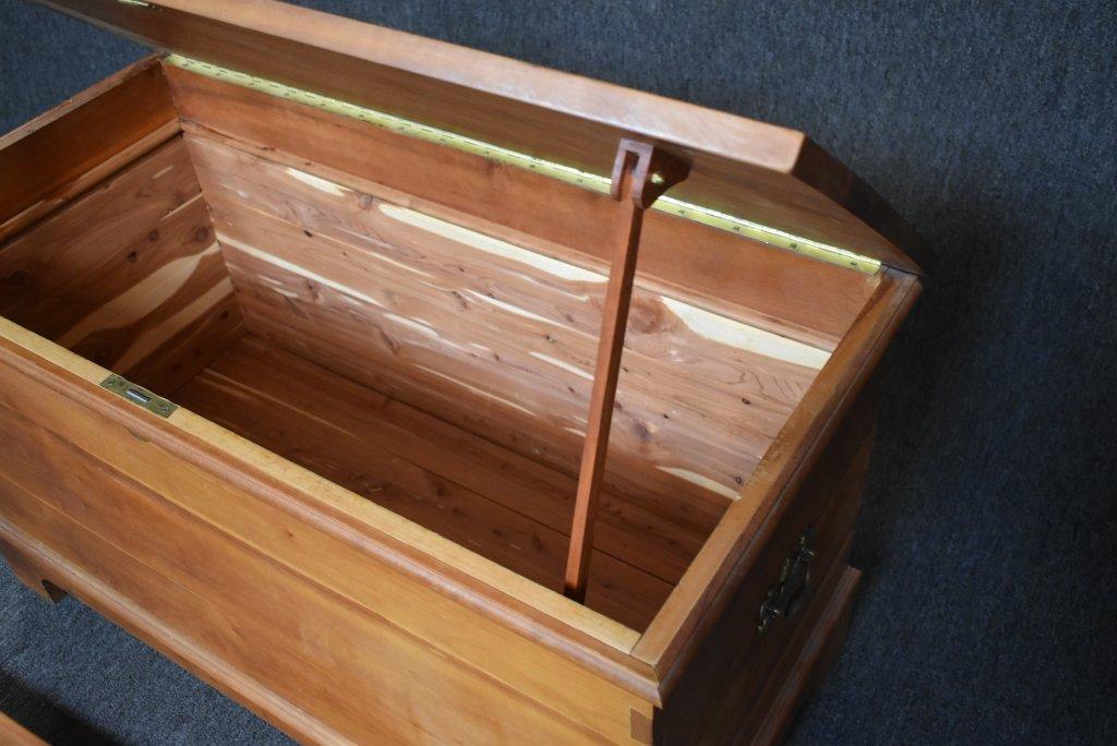 Blanket Chest