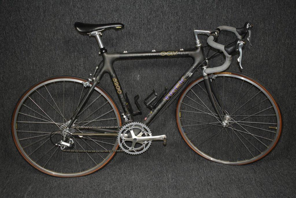 Trek OCLV 5200 Carbon Fiber Road Bike