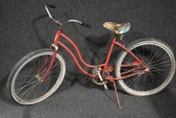 Vintage Schwinn Womens Bike