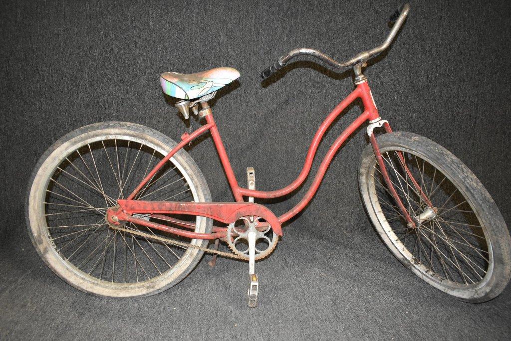 Vintage Schwinn Womens Bike