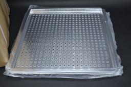 45 Cases Of Aluminum Square Pans