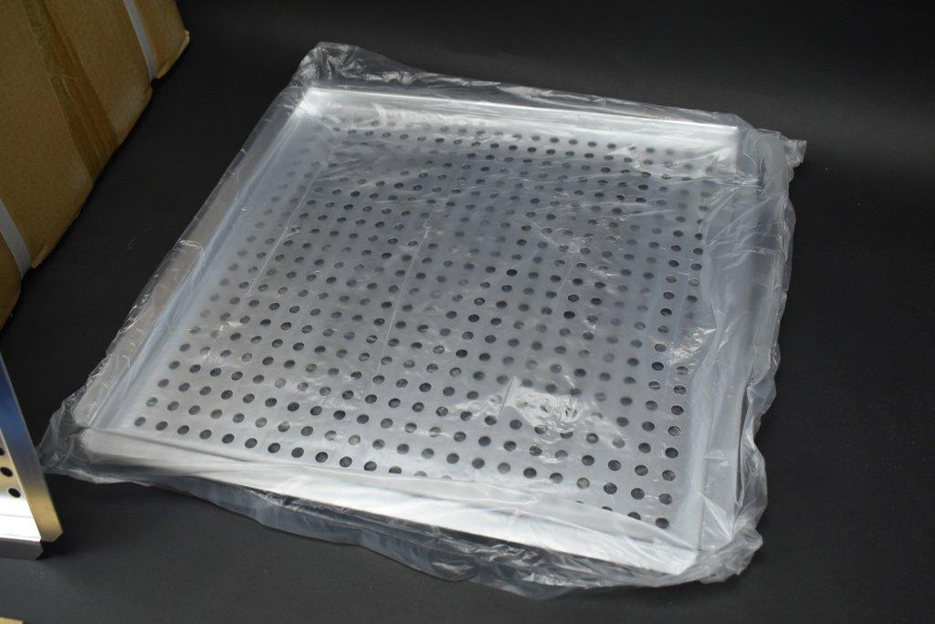 45 Cases Of Aluminum Square Pans