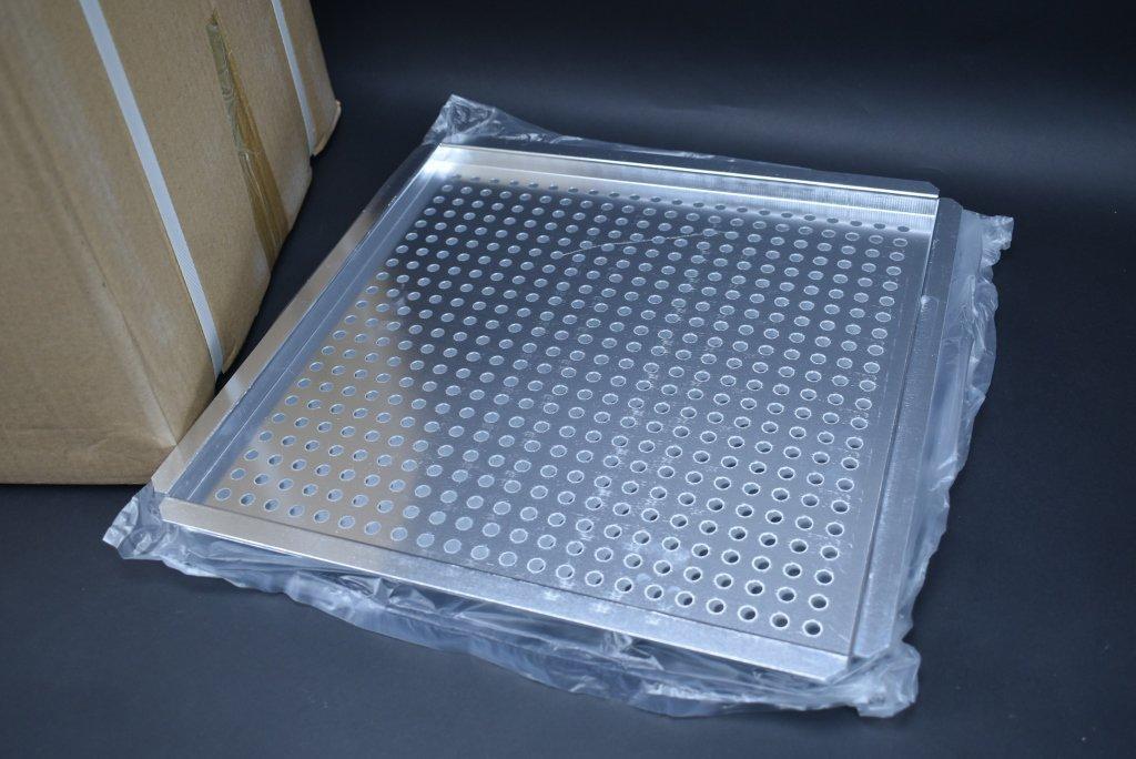 45 Cases Of Aluminum Square Pans