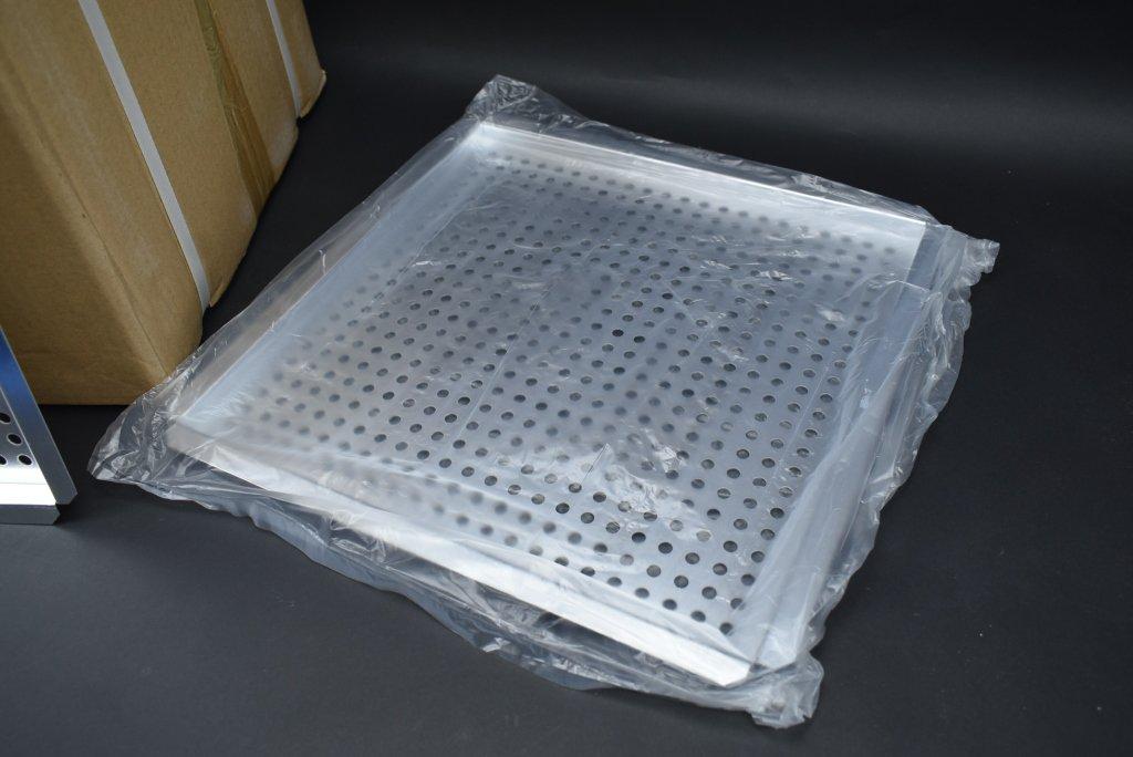 45 Cases Of Aluminum Square Pans