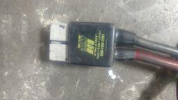 36V Fork Lift / Order Picker Battery Charger