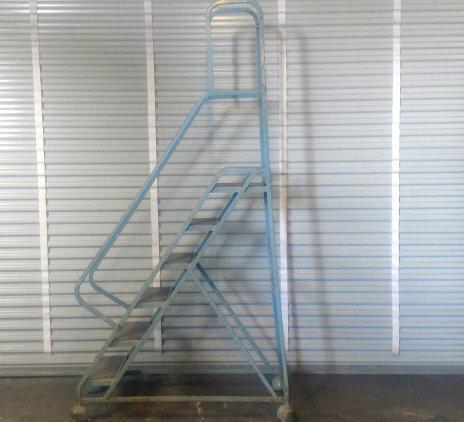 Warehouse Ladder