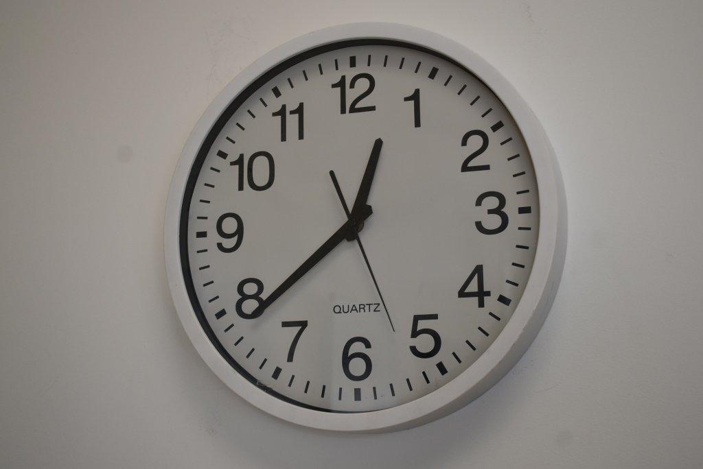 Quartz Wall Clock