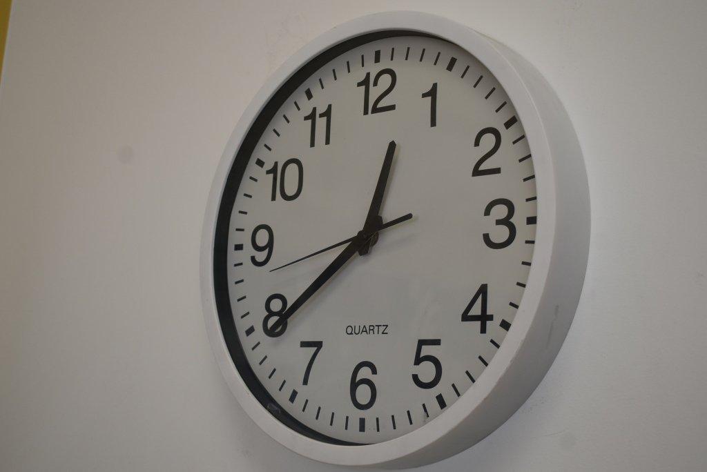 Quartz Wall Clock