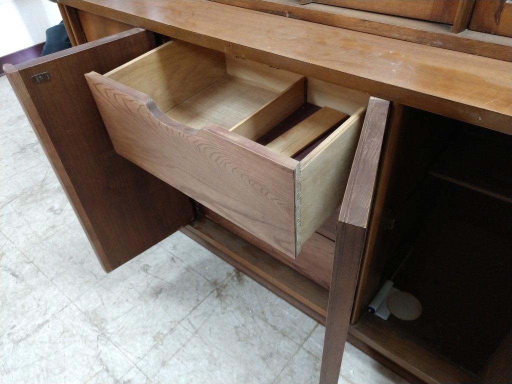 Mid Century China Cabinet