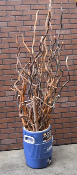 LOT Of Decorative Branches